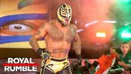 Rey Mysterio made his surprise return at last year's Rumble